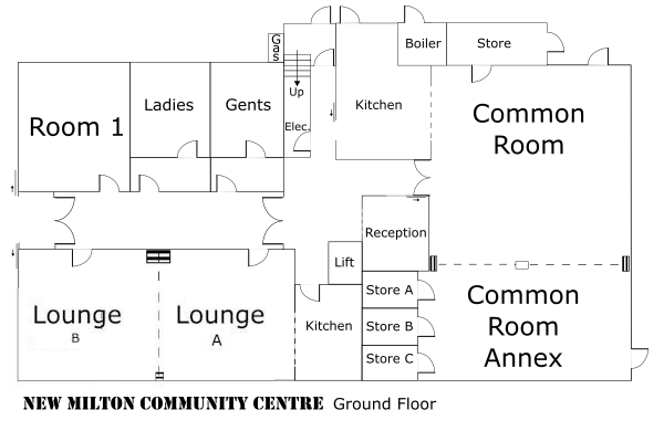 Ground Floor